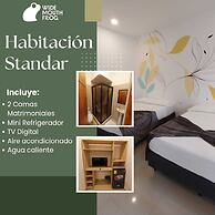 Wide Mouth Frog Hotel