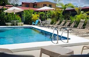 Wide Mouth Frog Hotel