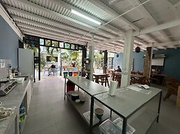 Wide Mouth Frog Hotel