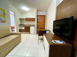 Boulevard em Caldas Novas