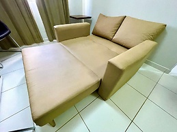 Boulevard em Caldas Novas