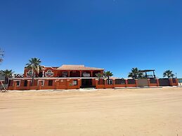 Hotel casa del mar