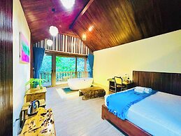 Tram Tau Eco Garden Resort & Hot spring
