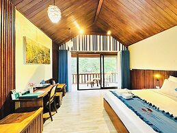 Tram Tau Eco Garden Resort & Hot spring