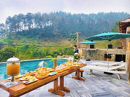 Tram Tau Eco Garden Resort & Hot spring