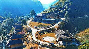 Tram Tau Eco Garden Resort & Hot spring