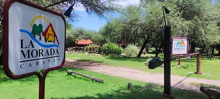 Cabañas La Morada