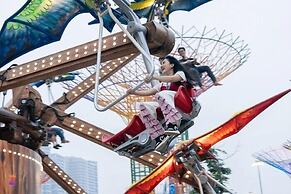 Lyshing Apartment in Vinhomes Grand Park