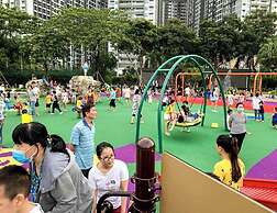 Lyshing Apartment in Vinhomes Grand Park