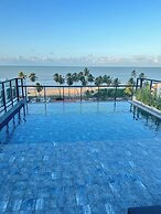 Melhores Flats - Fabuloso a 50m do mar