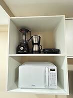 Melhores Flats - Fabuloso a 50m do mar