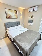 Melhores Flats - Fabuloso a 50m do mar