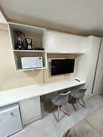 Melhores Flats - Fabuloso a 50m do mar