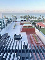 Melhores Flats - Fabuloso a 50m do mar