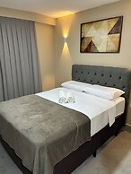 Melhores Flats - Fabuloso a 50m do mar