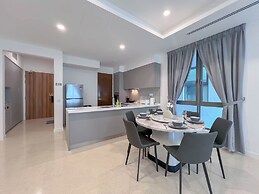 D Rapport Residences by Manhattan Group