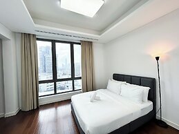 D Rapport Residences by Manhattan Group