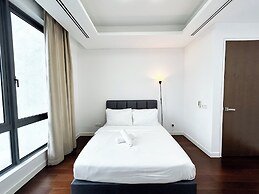 D Rapport Residences by Manhattan Group