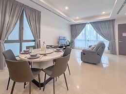 D Rapport Residences by Manhattan Group