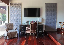 Katamanda seaview villa Kinnaree near Kata beach