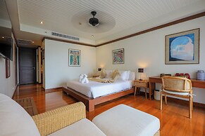 Katamanda seaview villa Kinnaree near Kata beach