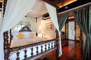 Katamanda seaview villa Kinnaree near Kata beach