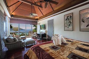 Katamanda seaview villa Kinnaree near Kata beach