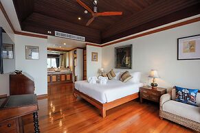 Katamanda seaview villa Kinnaree near Kata beach