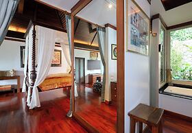 Katamanda seaview villa Kinnaree near Kata beach