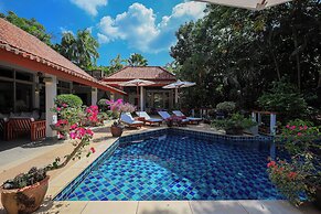 Katamanda seaview villa Kinnaree near Kata beach