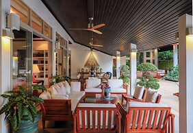 Katamanda seaview villa Kinnaree near Kata beach