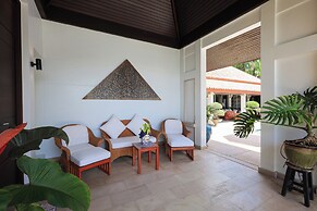 Katamanda seaview villa Kinnaree near Kata beach