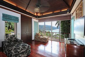 Katamanda seaview villa Kinnaree near Kata beach