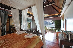 Katamanda seaview villa Kinnaree near Kata beach