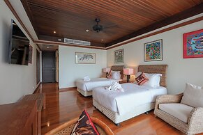 Katamanda seaview villa Kinnaree near Kata beach