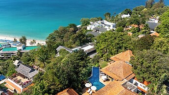 Katamanda seaview villa Kinnaree near Kata beach