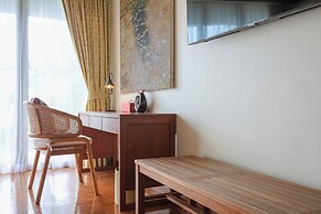 Katamanda seaview villa Kinnaree near Kata beach