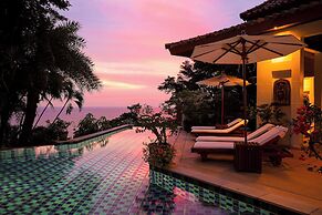 Katamanda seaview villa Kinnaree near Kata beach