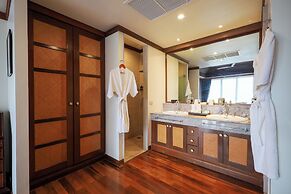 Katamanda seaview villa Kinnaree near Kata beach