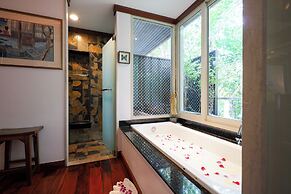 Katamanda seaview villa Kinnaree near Kata beach