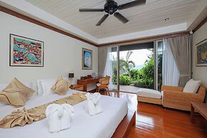 Katamanda seaview villa Kinnaree near Kata beach