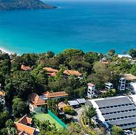 Katamanda seaview villa Kinnaree near Kata beach