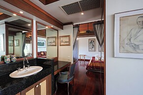 Katamanda seaview villa Kinnaree near Kata beach