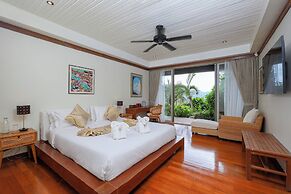 Katamanda seaview villa Kinnaree near Kata beach