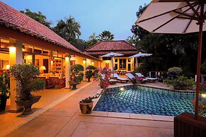 Katamanda seaview villa Kinnaree near Kata beach