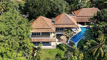 Katamanda seaview villa Kinnaree near Kata beach