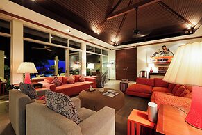 Katamanda seaview villa Kinnaree near Kata beach