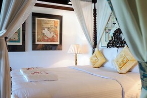 Katamanda seaview villa Kinnaree near Kata beach