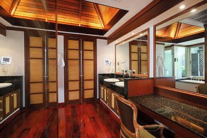 Katamanda seaview villa Kinnaree near Kata beach