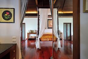 Katamanda seaview villa Kinnaree near Kata beach